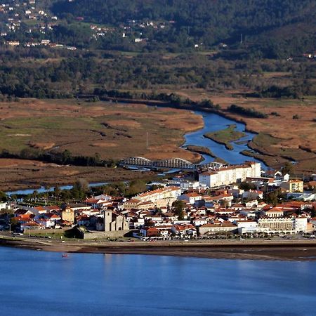Ferienwohnung Miguitus House Caminha Exterior foto