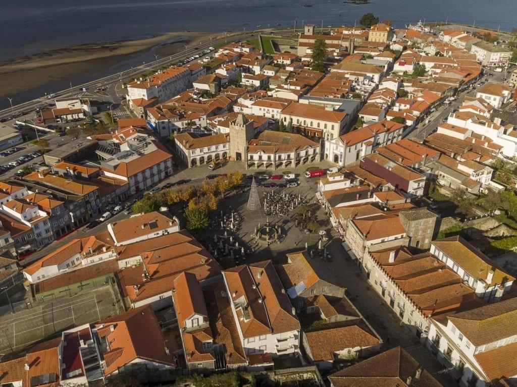 Ferienwohnung Miguitus House Caminha Exterior foto